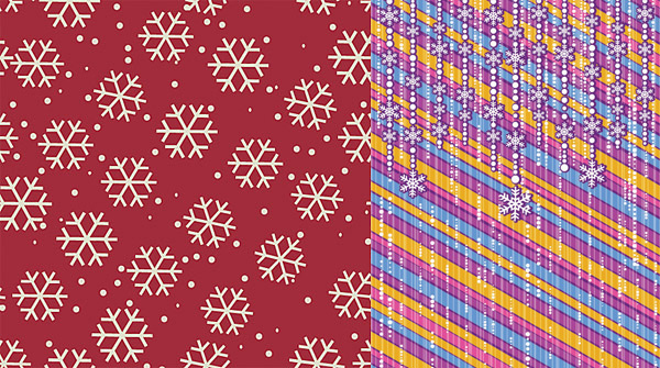 Snowflake background vector 96743 snow lines background   
