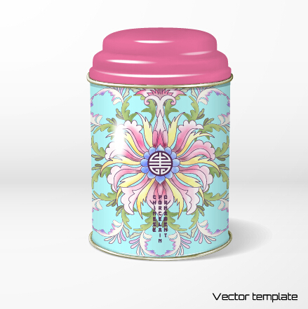 Beautiful floral pattern packaging design vector 09 pattern floral beautiful   