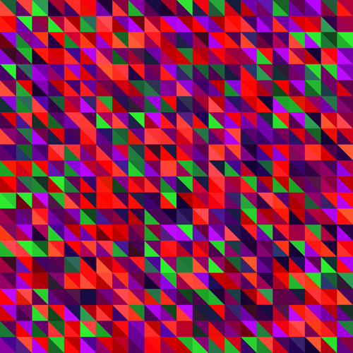 Abstract mosaic art background vector set 06 mosaic background vector background abstract   