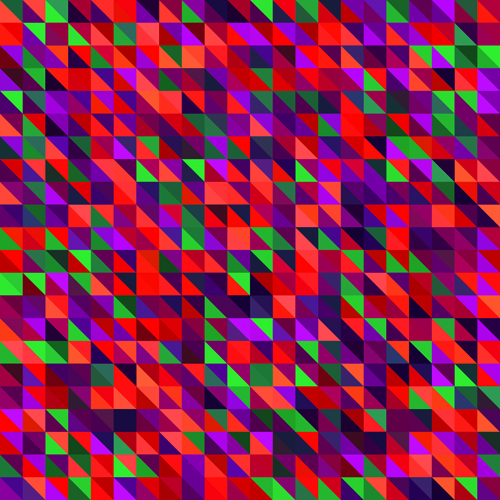 Abstract mosaic art background vector set 06 mosaic background vector background abstract   