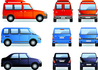 Different car design vector material vector material material different car   