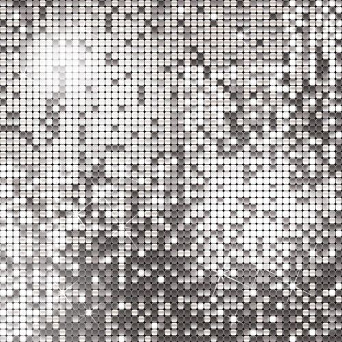 Sparkling sequins background vector 05 template sparkling sequins interface futuristic background   