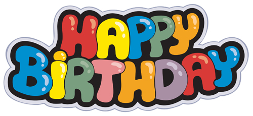 Best Happy birthday design elements vector set 06 happy birthday happy elements element birthday best   