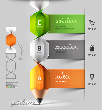 Business Infographic creative design 1141 infographic creative business   