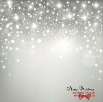 Christmas stars light shininy background vector 05 shininy christmas background   