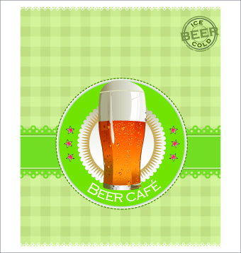 Creative Beer poster design vector 07 poster design poster creative   