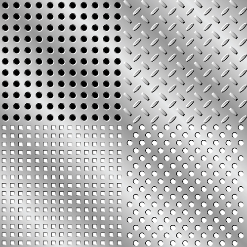 Elements of Steel backgrounds vector set 03 steel elements element   