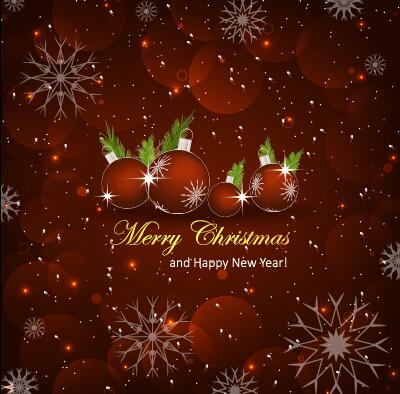 Dark red new year and christmas background red new year dark christmas background   