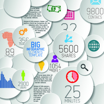 Business Infographic creative design 552 infographic creative business   