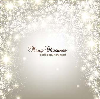 Christmas stars light shininy background vector 03 shininy christmas background   
