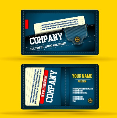 Modern business cards creative vector 01 modern creative cards business cards business card   