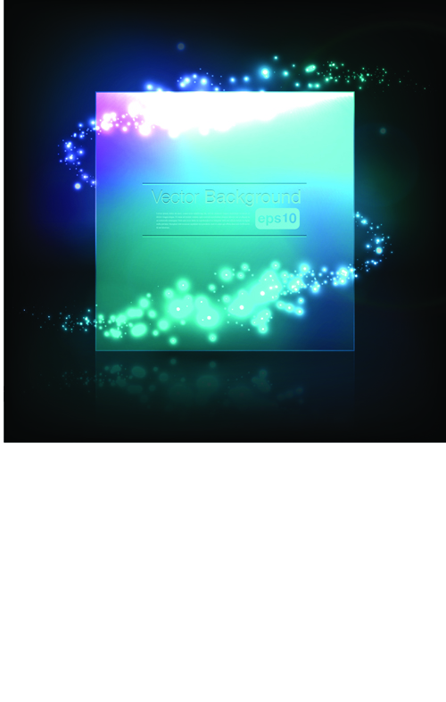 Abstract light dot with business background 04 light dot dot business background business   