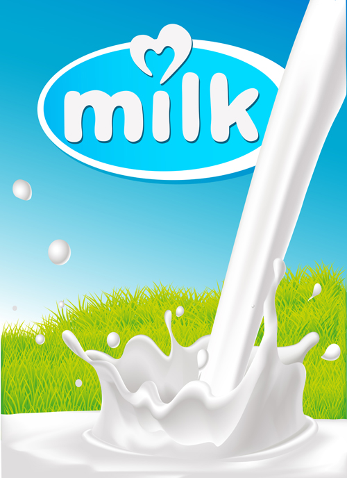 Splashes milk effect vector material splashes splash milk effect   
