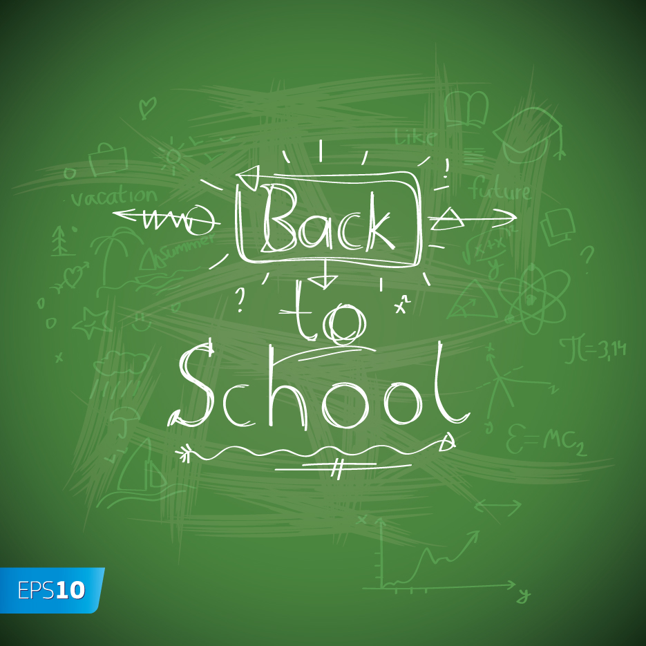 Back to school Creative background 09 school Creative background creative   