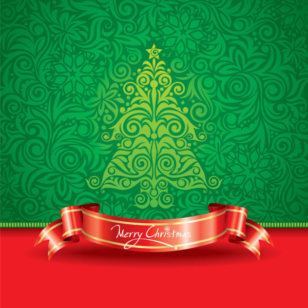 Paper cut Christmas tree design vector 26 tree paper cut christmas tree christmas   