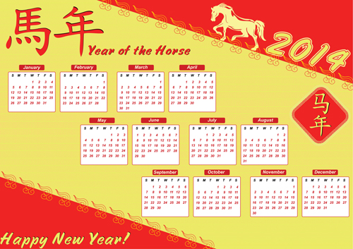 Calendar 2014 vector huge collection 30 Huge collection calendar 2014   