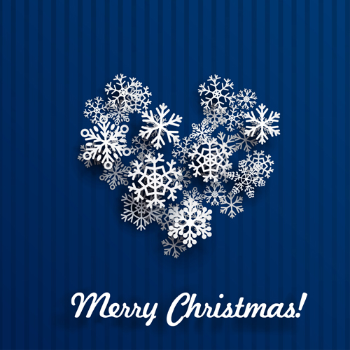 2016 Christmas sonwflake with ornate background vector 01 snowflake ornate christmas background 2016   