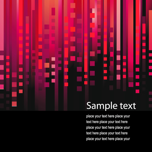 Bright Backgrounds with Abstract art vector 03 bright abstract art abstract   