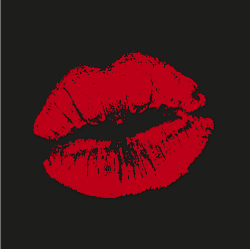 Grunge lipstick design vector 03 lipstick lips grunge   