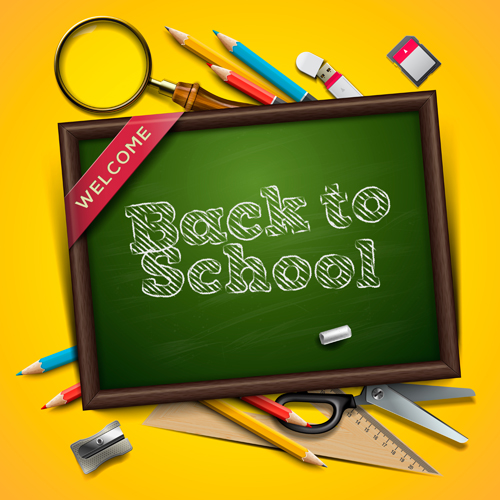 Back to school Creative background 07 school Creative background creative background   