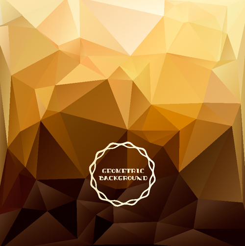 Shiny geometric shapes embossment background vector 03 Geometric Shapes Geometric Shape geometric embossment background vector background   