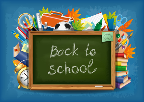 Back to school Creative background 05 school Creative background creative   