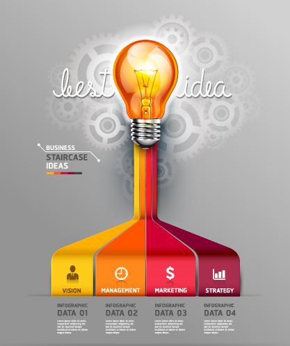 Business Infographic creative design 1154 infographic creative business   