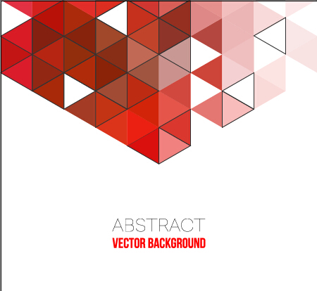 Triangle modern background material 01 triangle modern background   