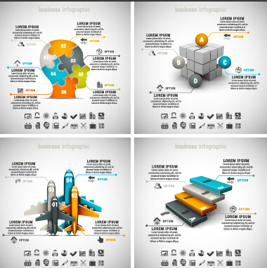 Business Infographic creative design 2672 infographic creative business   