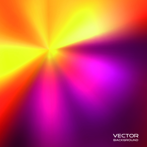 Blurs colored light line vector background 01 Vector Background line colored blurs   
