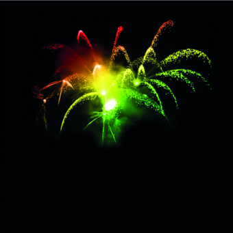 Fireworks Effect background vector 05 Fireworks background vector background   