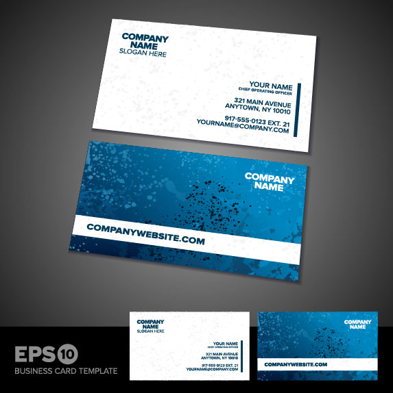 Business card templates vector 01 vector template business card templates business   