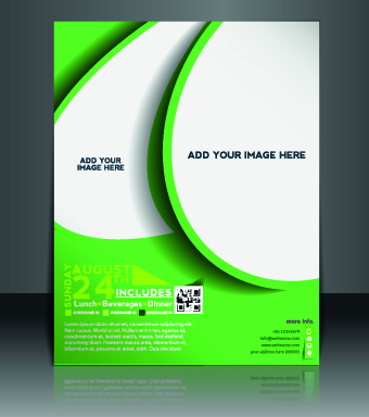 Business flyer and brochure cover design vector 77 flyer cover business brochure   