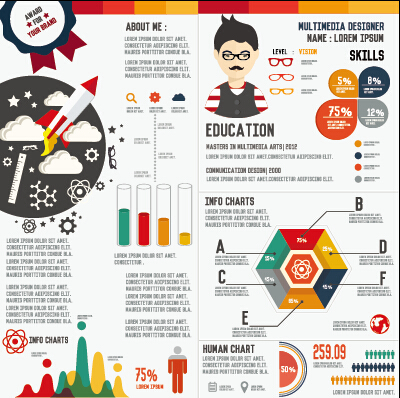 Business Infographic creative design 2074 infographic creative business   