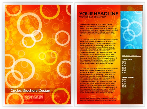 Commonly Business brochure cover design vector 05 cover Commonly business brochure   