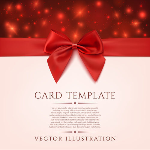 Romantic Valentine gift cards 06 vectors Valentine romantic gift cards cards   