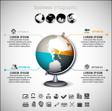 Business Infographic creative design 2669 infographic creative business   