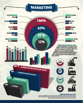 Business Infographic creative design 377 infographic creative business   