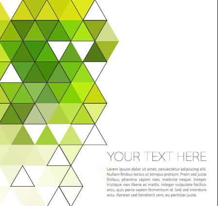 Triangle modern background material 02 triangle modern background   