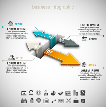 Business Infographic creative design 2671 infographic creative business   