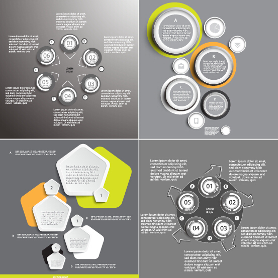Business Infographic creative design 1733 infographic creative business   