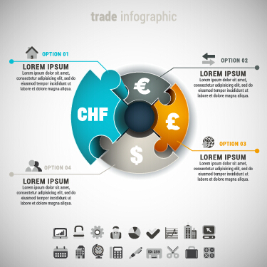 Business Infographic creative design 2667 infographic creative business   