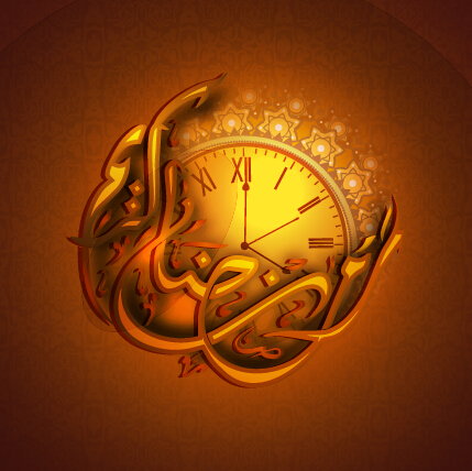Ramadan kareem Eid vector background 01 ramadan kareem Eid background   