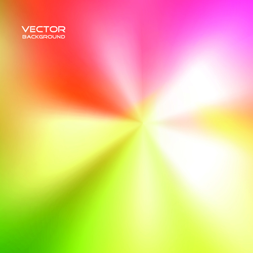 Blurs colored light line vector background 05 Vector Background line light colored blurs   