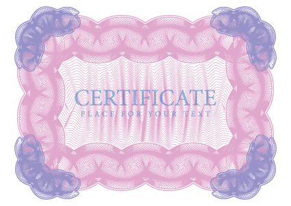 Certificate lace frames design vector 02 lace frames frame certificate   