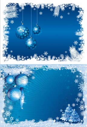 blue christmas background shiny vectors christmas blue   