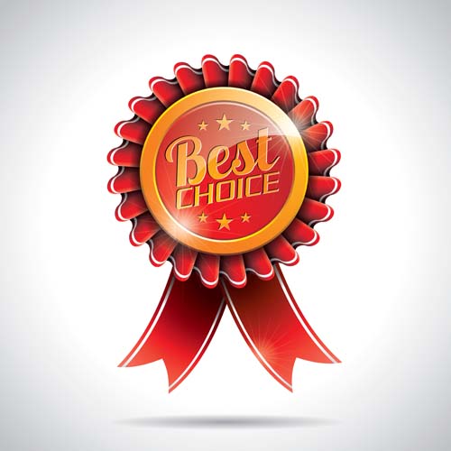 Shining premium quality labels creative vector 02 shining quality premium labels creative   