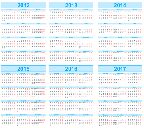 Set of 2013 103021 template calendars calendar 2018 2013   