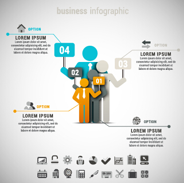 Business Infographic creative design 2675 infographic creative business   