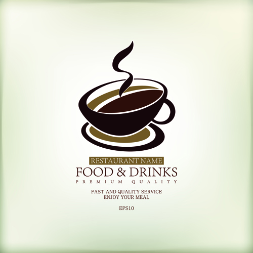 Coffee house menu cover creative design graphics 05 menu creative cover Coffee house coffee   